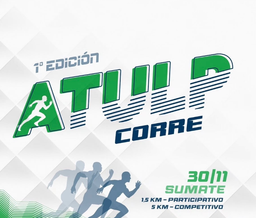 Carrera “ATULP corre 1° Edición”