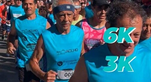 Carrera “Maratón ACLHO”